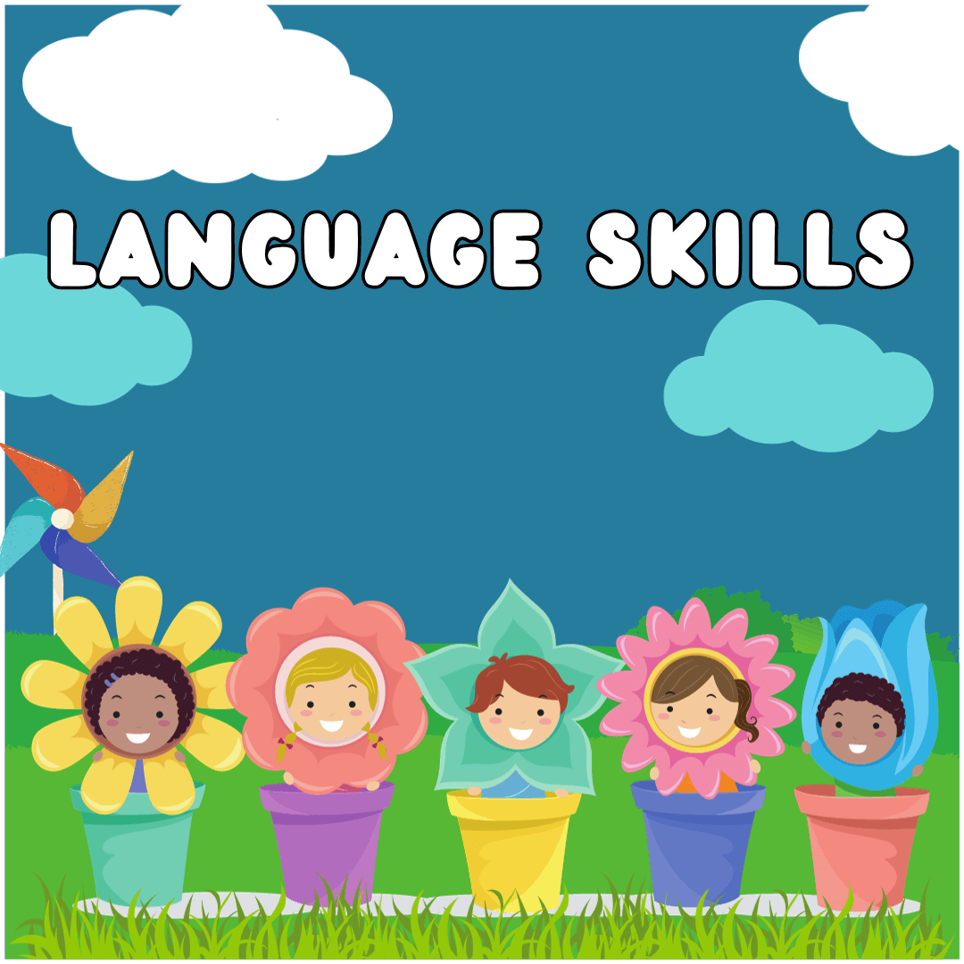 language skills book cover